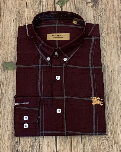 Full Sleeve Check Shirt